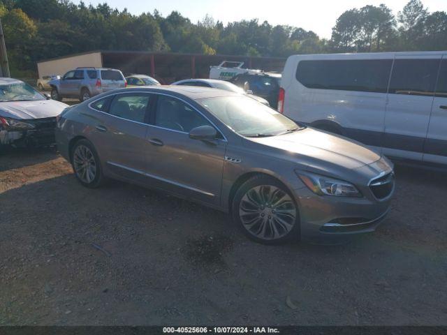  Salvage Buick LaCrosse