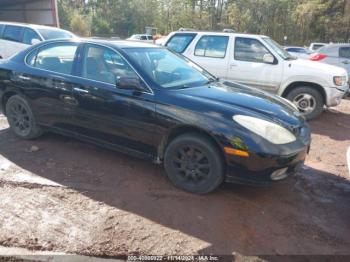  Salvage Lexus Es