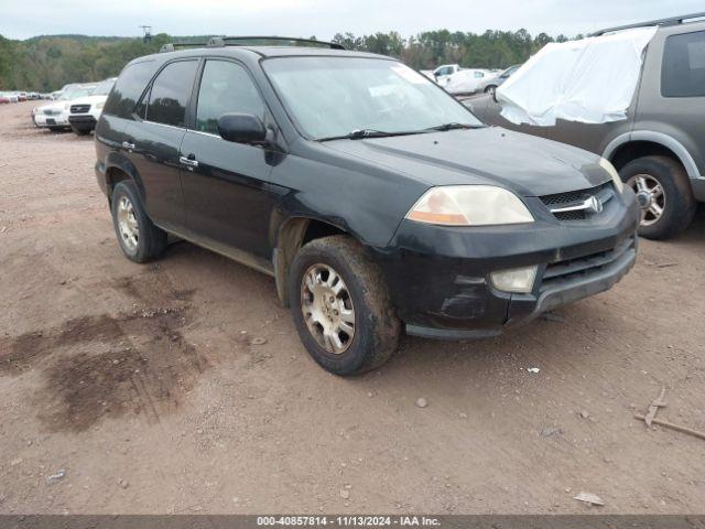  Salvage Acura MDX