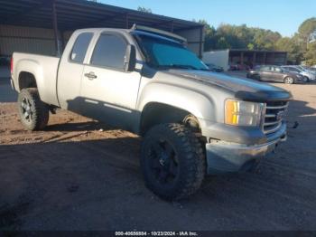  Salvage GMC Sierra 1500