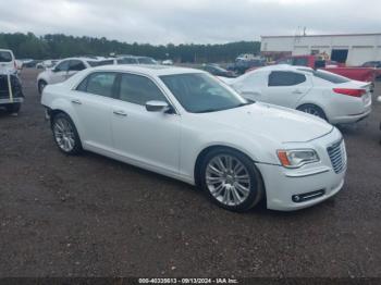  Salvage Chrysler 300