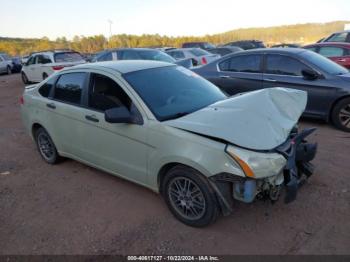  Salvage Ford Focus