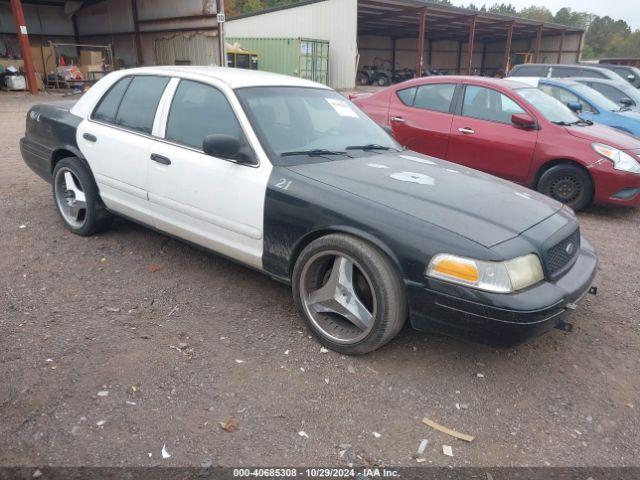  Salvage Ford Crown Victoria