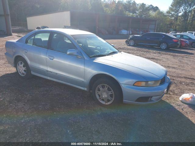  Salvage Mitsubishi Galant