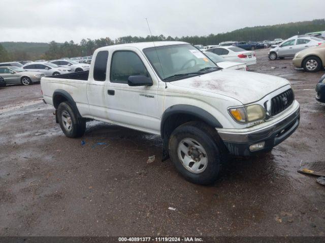  Salvage Toyota Tacoma