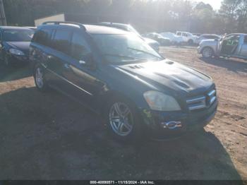  Salvage Mercedes-Benz G-Class