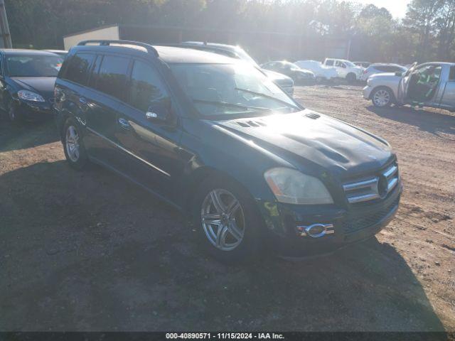  Salvage Mercedes-Benz G-Class