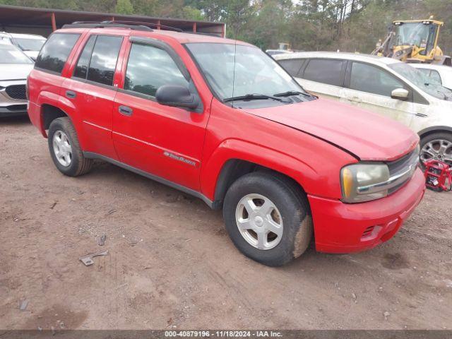  Salvage Chevrolet Trailblazer