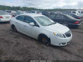  Salvage Buick Verano