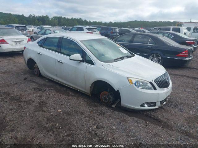  Salvage Buick Verano