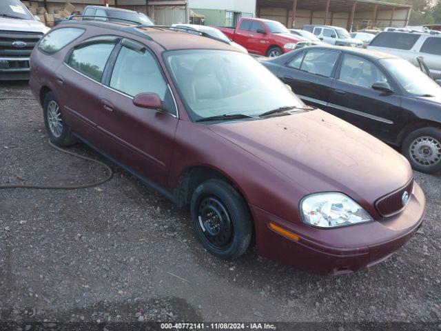  Salvage Mercury Sable