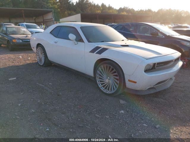  Salvage Dodge Challenger