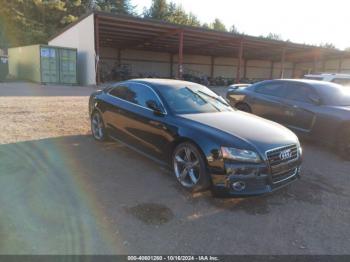  Salvage Audi A5