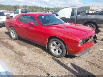  Salvage Dodge Challenger