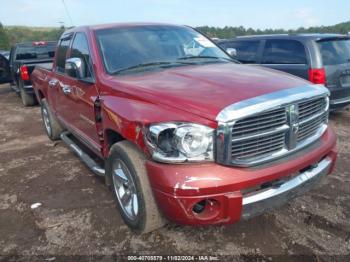  Salvage Dodge Ram 1500