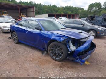  Salvage Dodge Charger