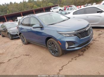  Salvage Chevrolet Equinox