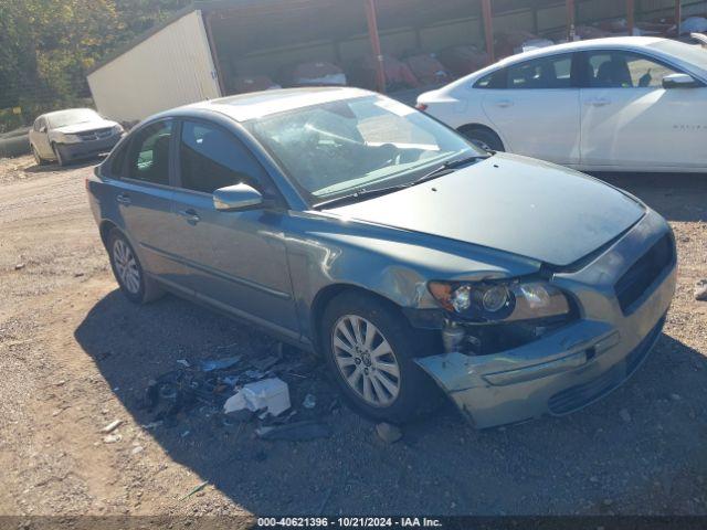  Salvage Volvo S40