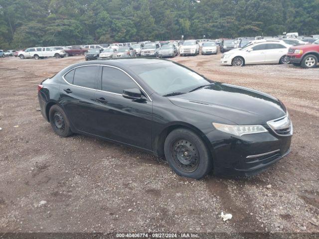  Salvage Acura TLX