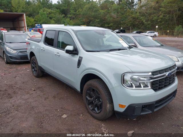  Salvage Ford Maverick