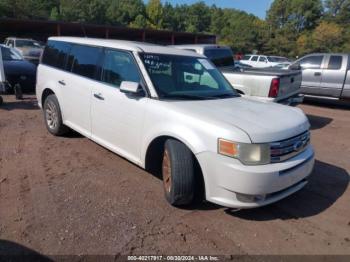  Salvage Ford Flex