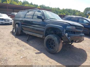  Salvage Chevrolet Suburban 1500