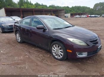  Salvage Mazda Mazda6