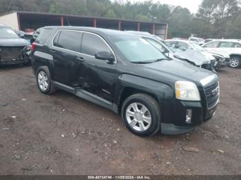  Salvage GMC Terrain