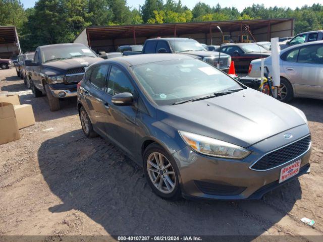  Salvage Ford Focus