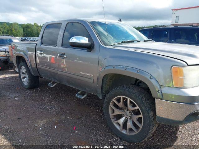  Salvage GMC Sierra 1500