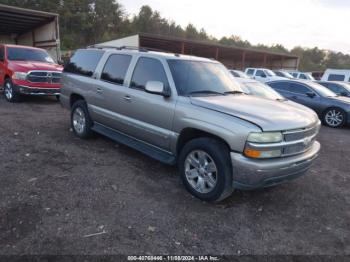  Salvage Chevrolet Suburban 1500