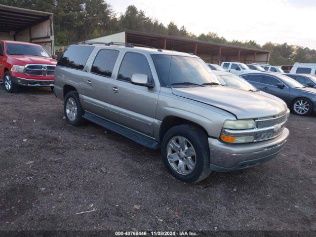  Salvage Chevrolet Suburban 1500