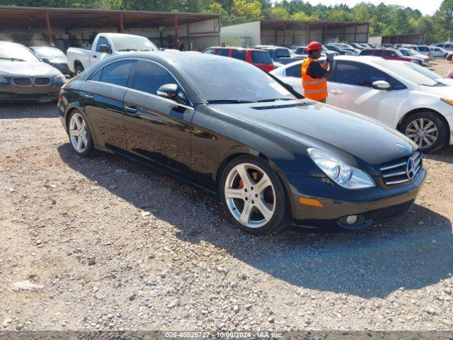  Salvage Mercedes-Benz Cls-class