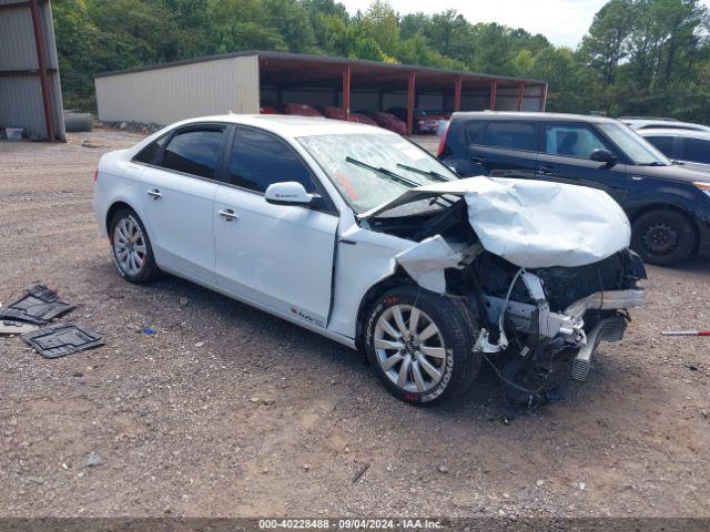  Salvage Audi A4