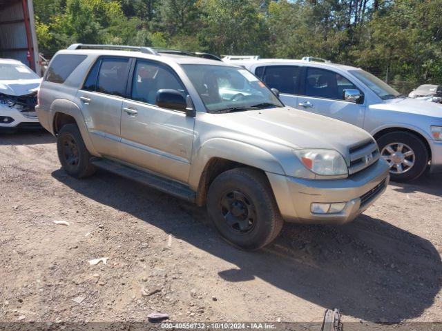  Salvage Toyota 4Runner