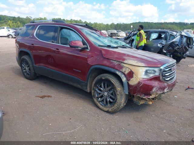  Salvage GMC Acadia