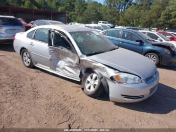  Salvage Chevrolet Impala