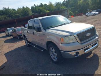  Salvage Ford F-150