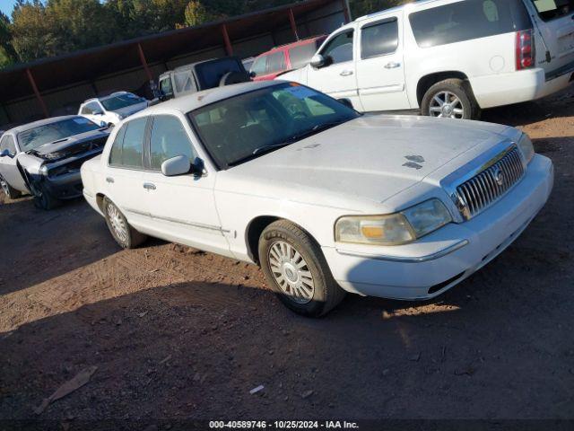  Salvage Mercury Grand Marquis