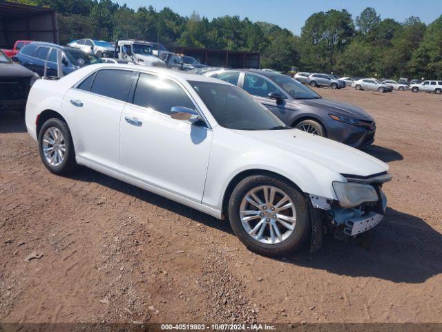  Salvage Chrysler 300c