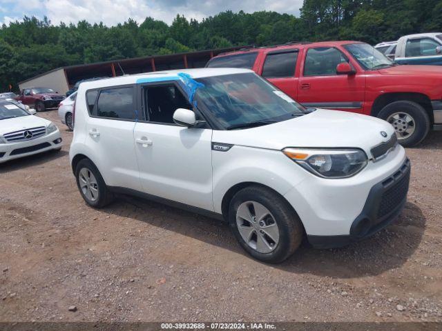  Salvage Kia Soul