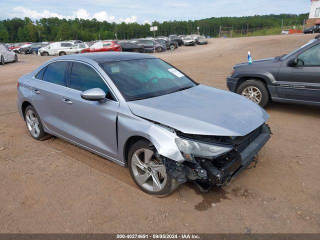  Salvage Audi A3