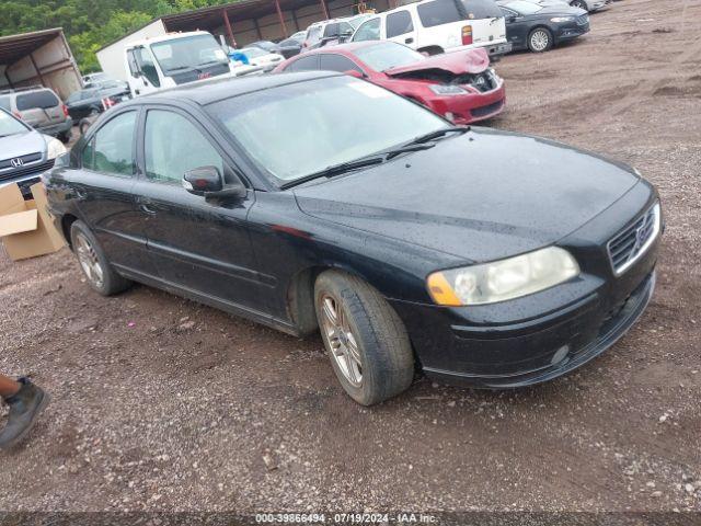  Salvage Volvo S60