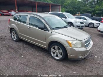  Salvage Dodge Caliber