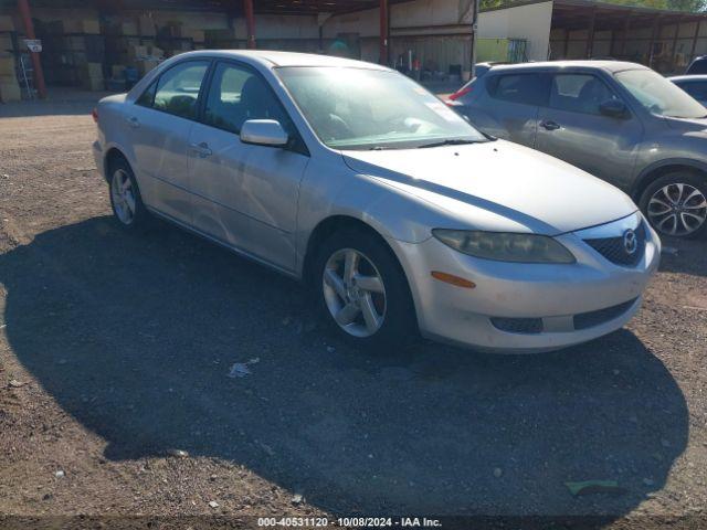  Salvage Mazda Mazda6