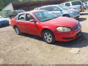  Salvage Chevrolet Impala