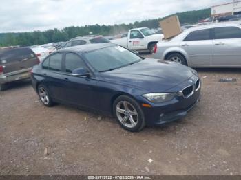  Salvage BMW 3 Series