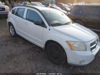  Salvage Dodge Caliber