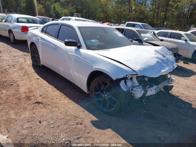  Salvage Dodge Charger