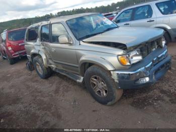  Salvage Toyota 4Runner